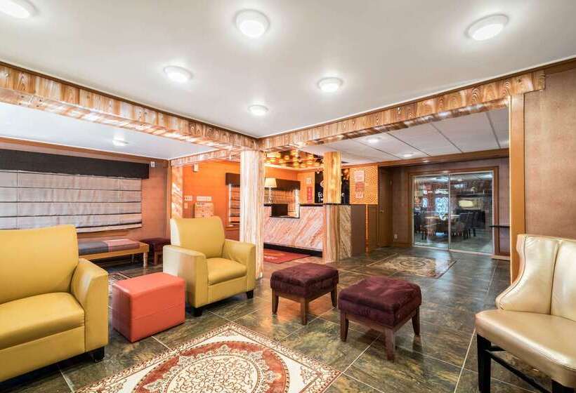 فندق Econo Lodge Rutland City Near Hwy 7