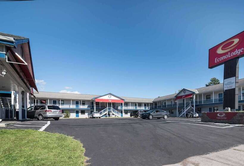 فندق Econo Lodge Rutland City Near Hwy 7