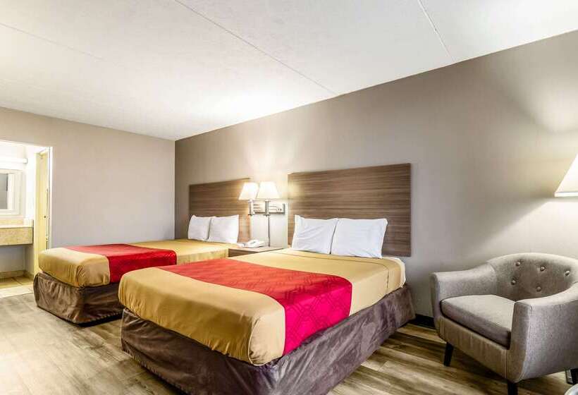 فندق Econo Lodge Seymour