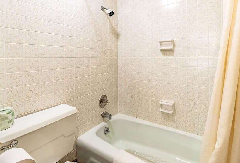 호텔 Econo Lodge Worthington