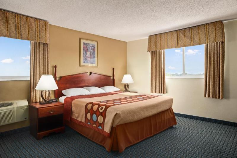 호텔 Fairbridge Inn Express Buffalo Airport Williamsville