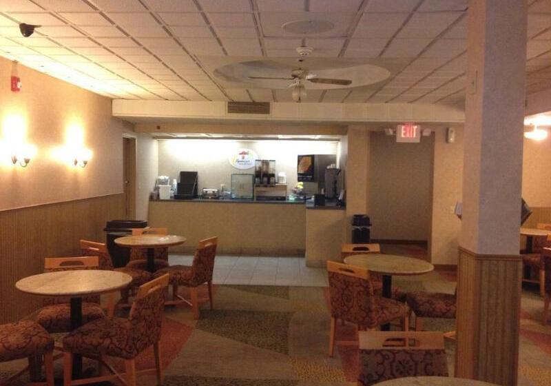 호텔 Fairbridge Inn Express Buffalo Airport Williamsville