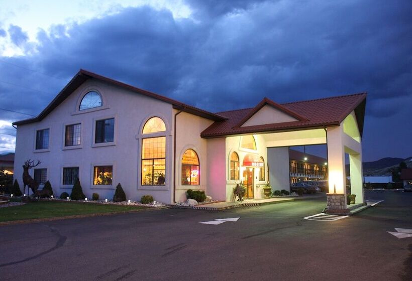 هتل Gateway Inn And Suites