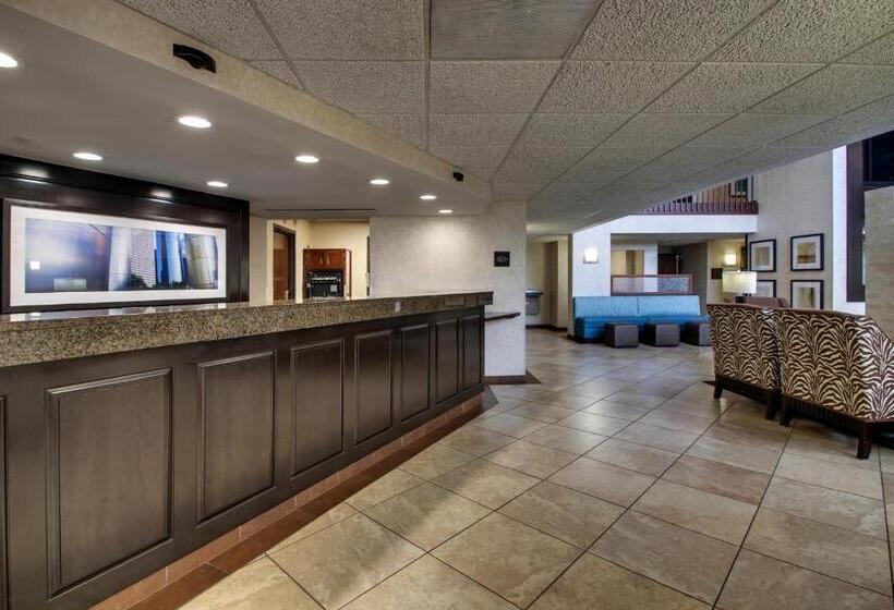 בית מלון כפרי Sonesta Essential Houston Hobby Airport