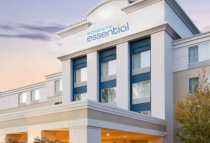 בית מלון כפרי Sonesta Essential Houston Hobby Airport