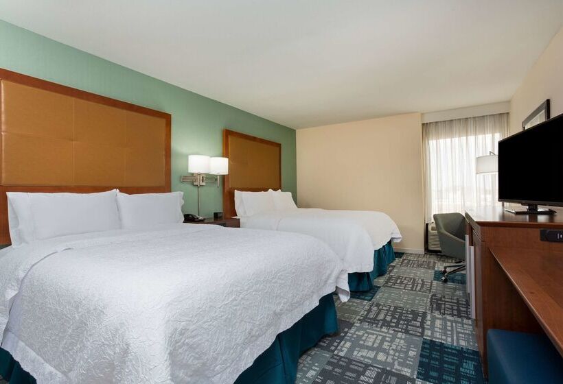 فندق Hampton Inn Norcross