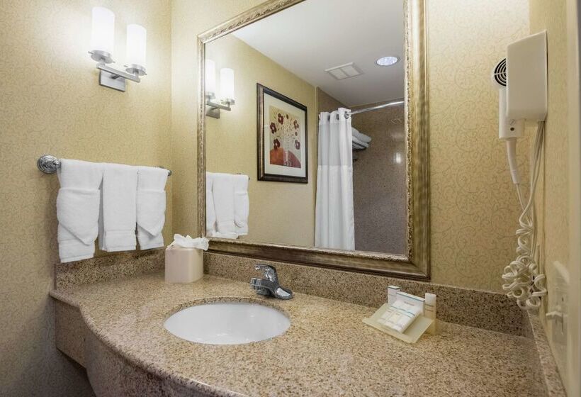 בית מלון כפרי Hilton Garden Inn Meridian