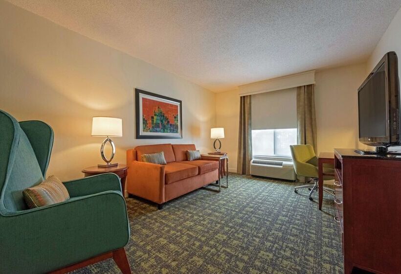 בית מלון כפרי Hilton Garden Inn Meridian