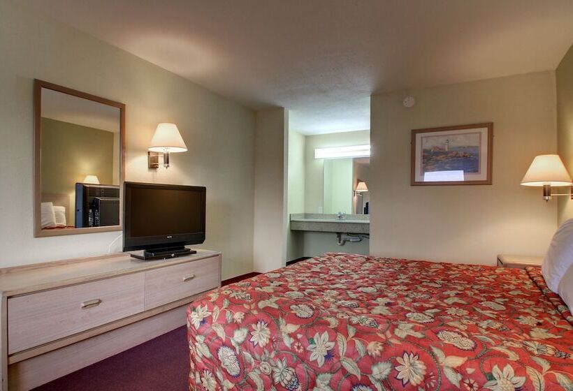 هتل Key West Inn  Montgomery