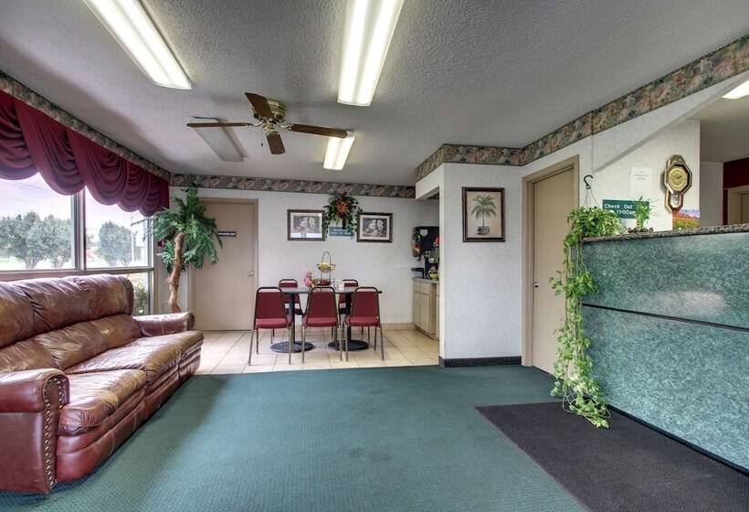 هتل Key West Inn  Montgomery