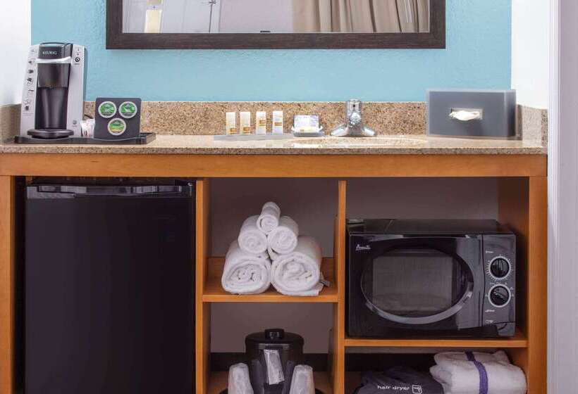 فندق La Quinta Inn By Wyndham Cocoa Beachport Canaveral