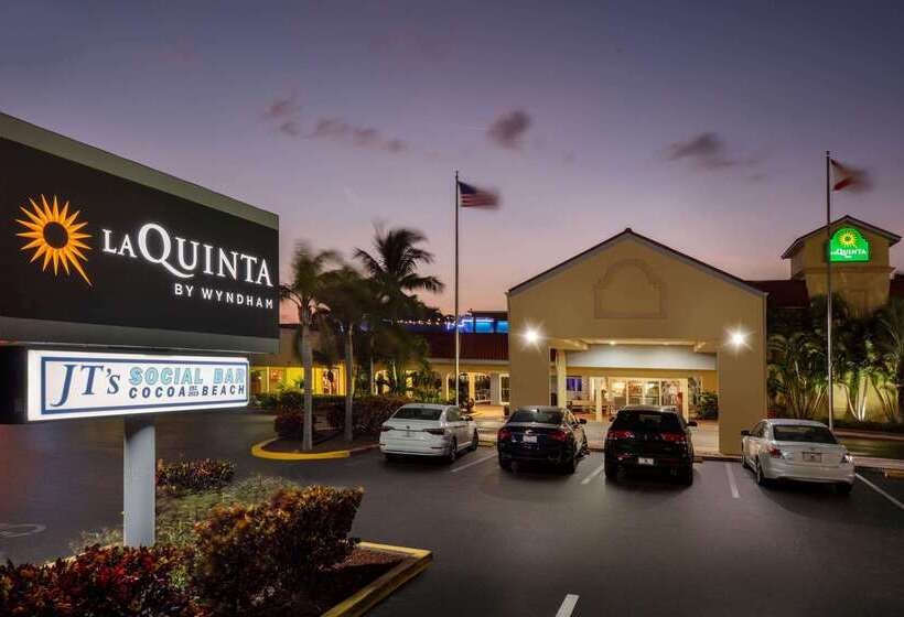 فندق La Quinta Inn By Wyndham Cocoa Beachport Canaveral