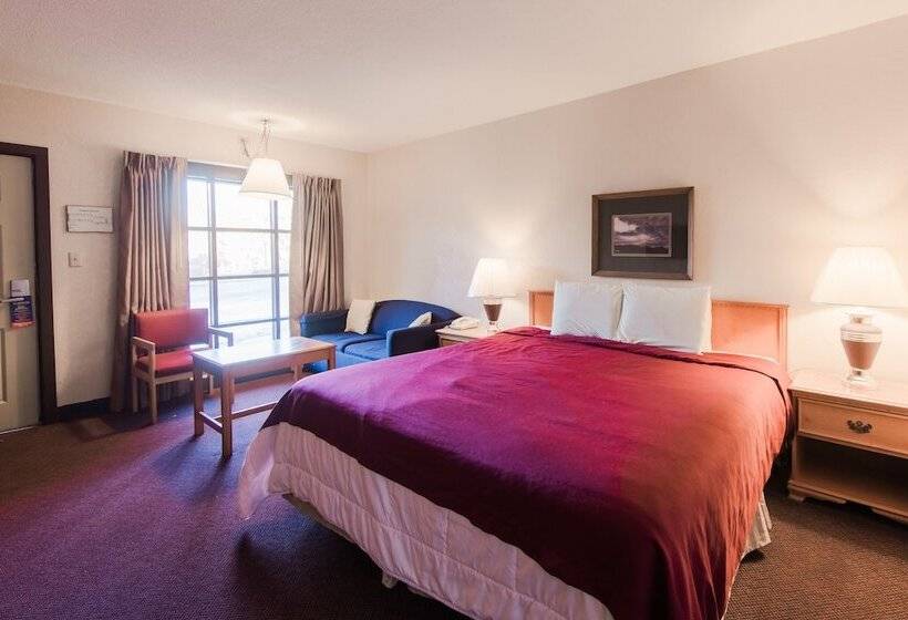 Отель Mountain House Inn