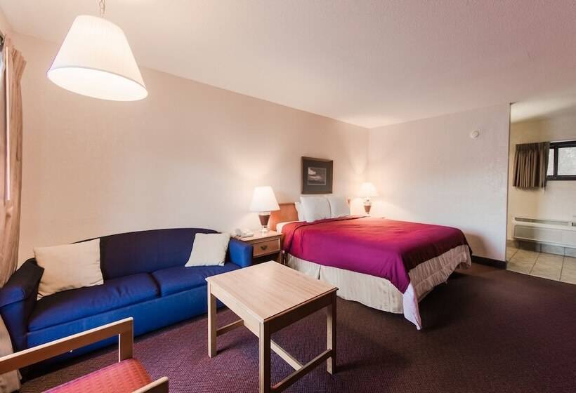 Отель Mountain House Inn