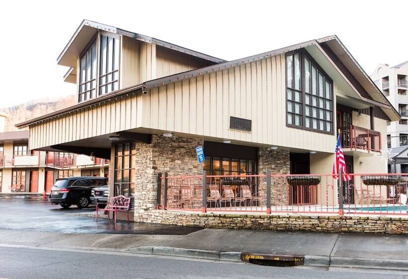 Отель Mountain House Inn