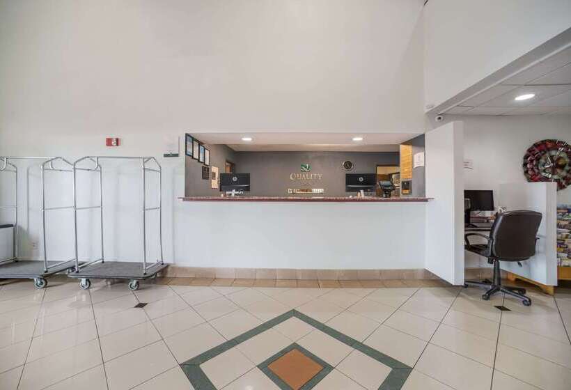 酒店 Quality Inn O Fallon Il   St Louis