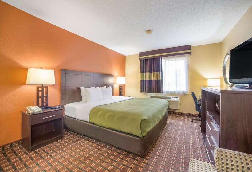 酒店 Quality Inn O Fallon Il   St Louis