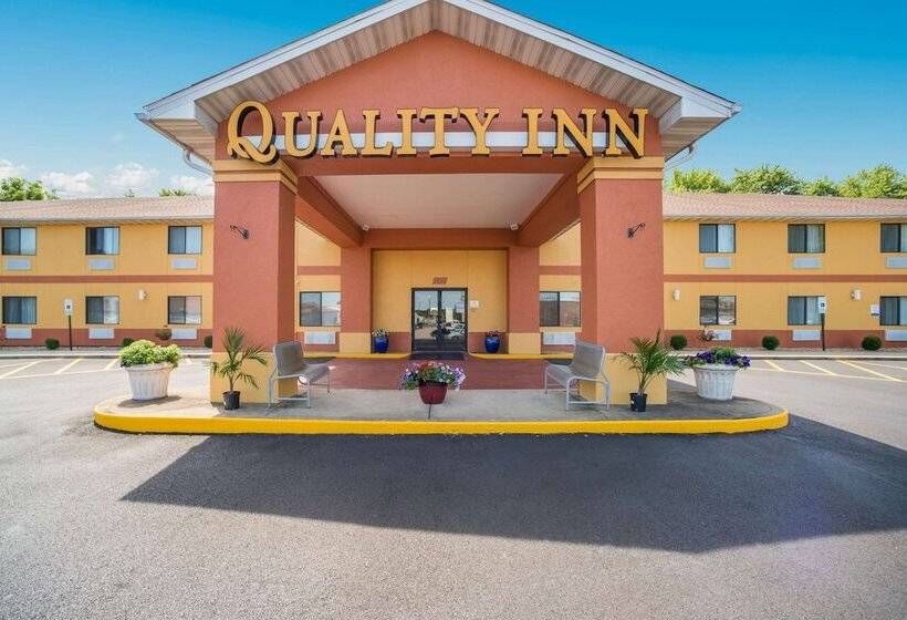 酒店 Quality Inn O Fallon Il   St Louis