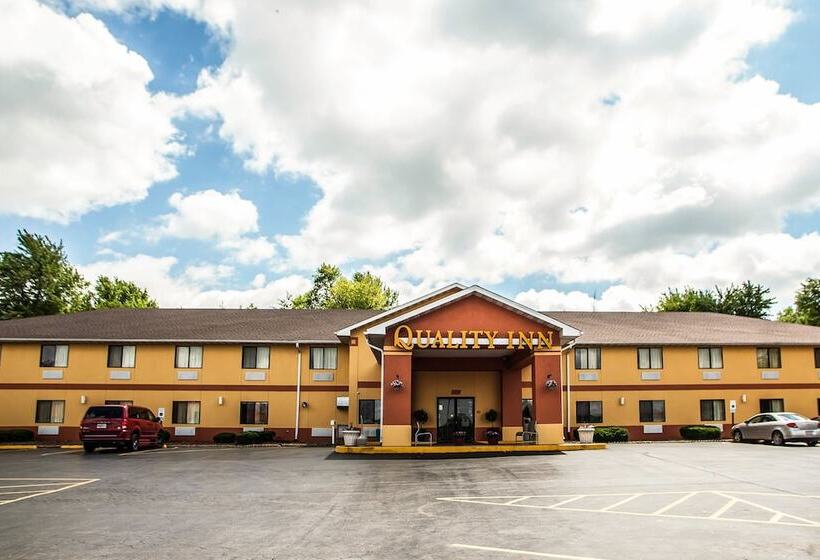 酒店 Quality Inn O Fallon Il   St Louis