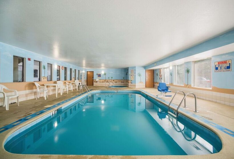 酒店 Quality Inn O Fallon Il   St Louis