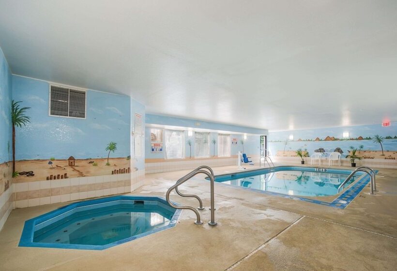 酒店 Quality Inn O Fallon Il   St Louis
