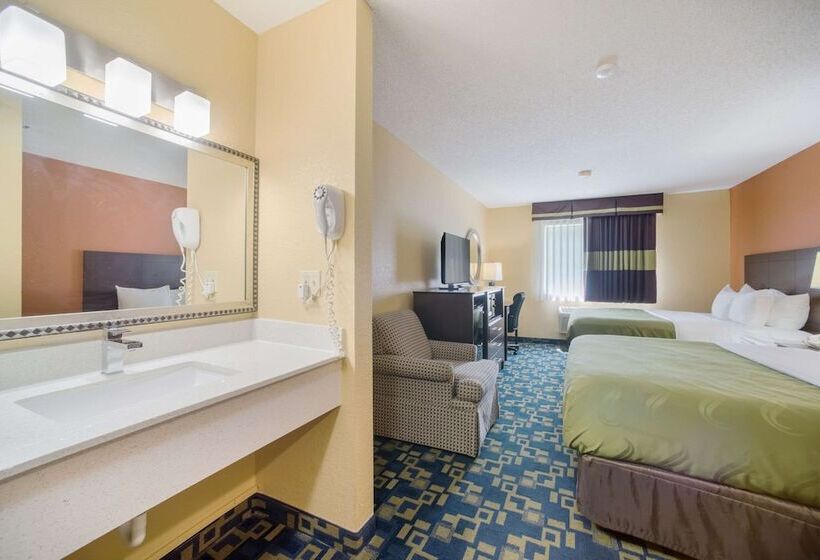 酒店 Quality Inn O Fallon Il   St Louis