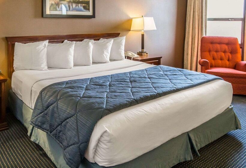 هتل Quality Inn Schaumburg  Chicago Near The Mall