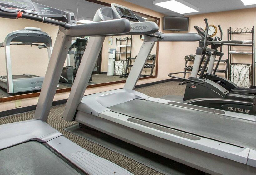 هتل Quality Inn Schaumburg  Chicago Near The Mall