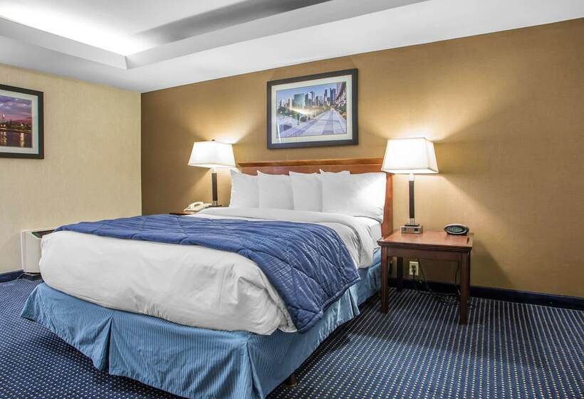 هتل Quality Inn Schaumburg  Chicago Near The Mall