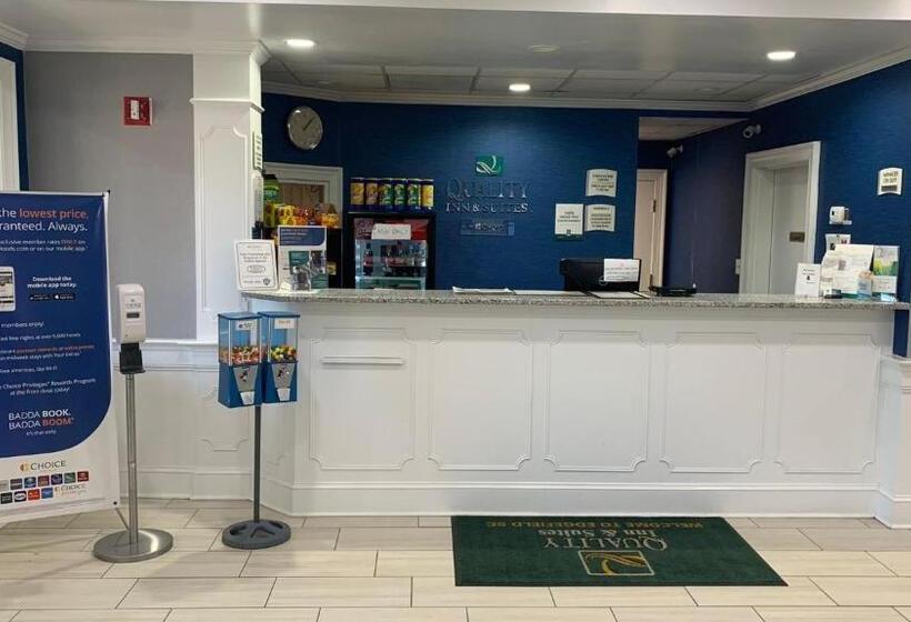فندق Quality Inn & Suites
