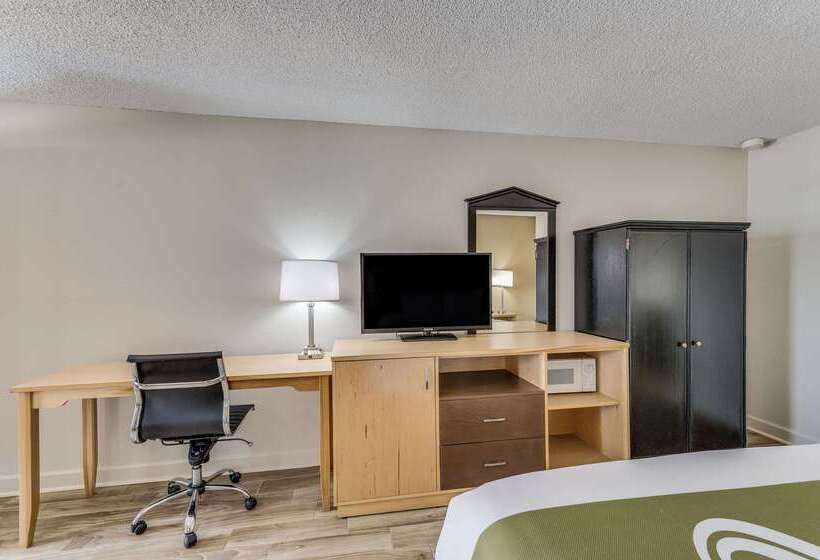 هتل Quality Inn & Suites Hot Springslake Hamilton