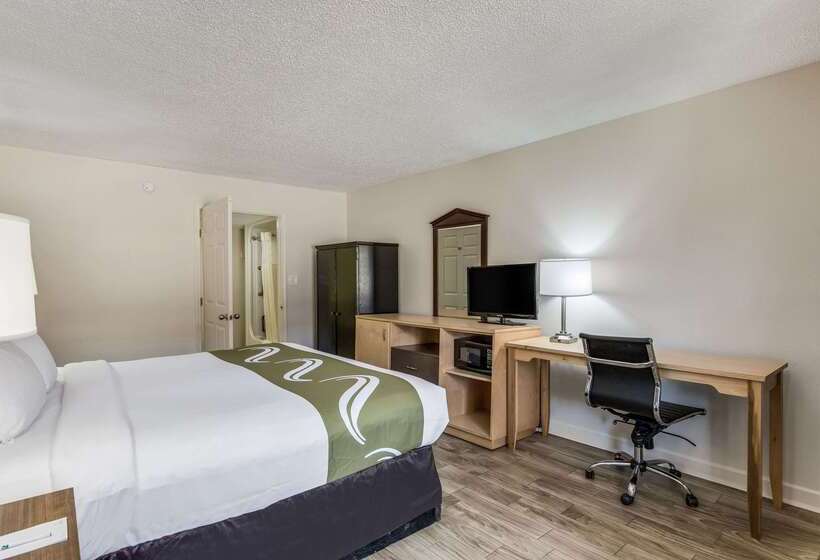 هتل Quality Inn & Suites Hot Springslake Hamilton