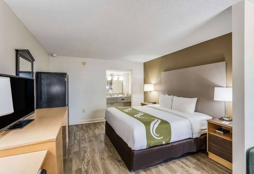 هتل Quality Inn & Suites Hot Springslake Hamilton