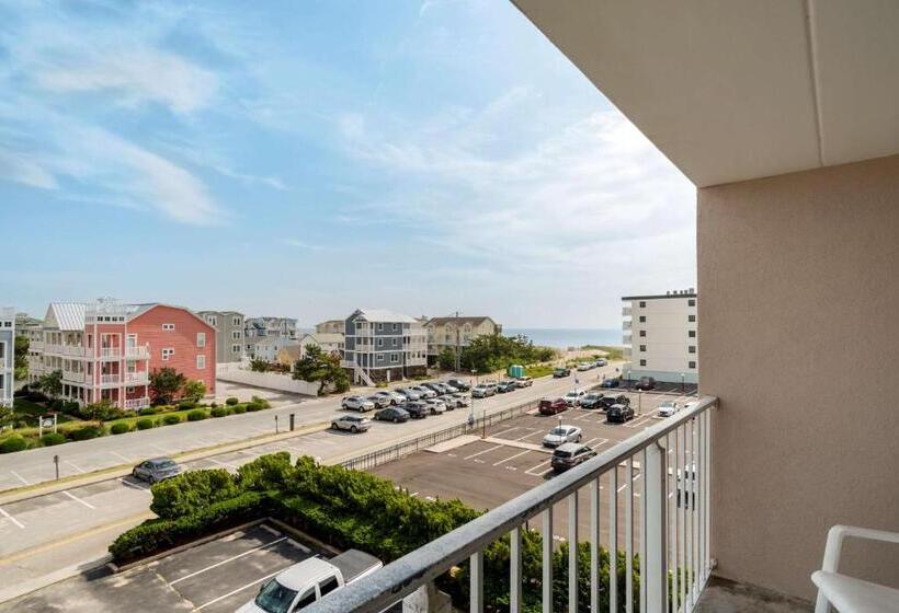 هتل Quality Inn & Suites Ocean City Fenwick