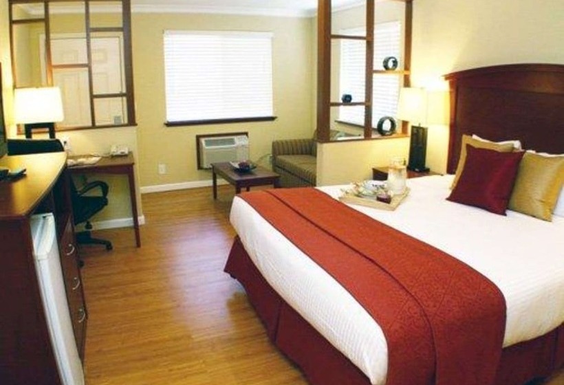 Hotel Quality Inn & Suites Santa Cruz Mountains