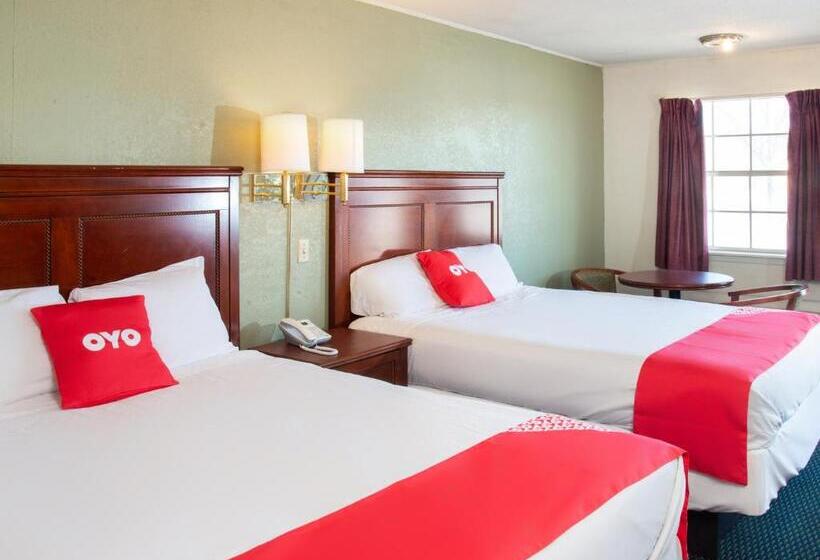 酒店 Rest Inn   Extended Stay, I 40 Airport, Wedding & Event Center