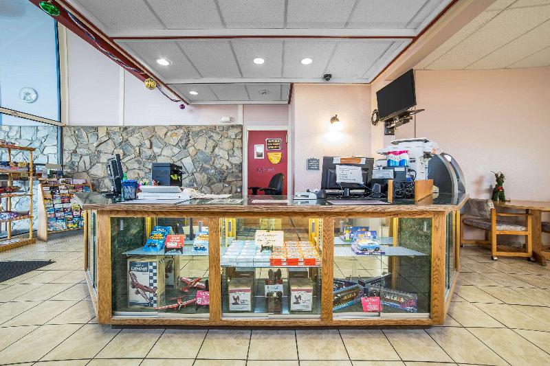 Отель Rodeway Inn Boardman  Hermiston