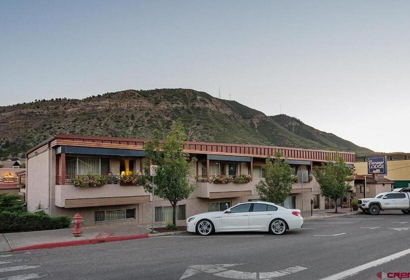 فندق The Durango Lodge