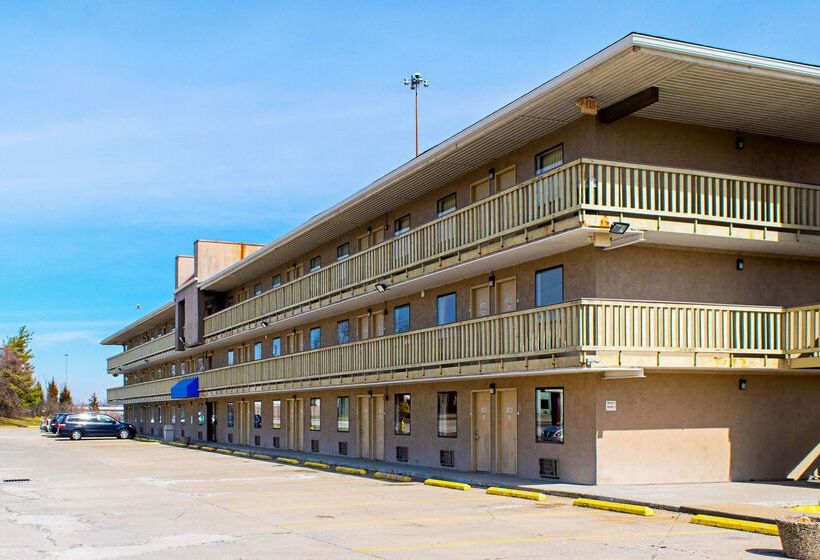 Motel 6 Cincinnati, Oh