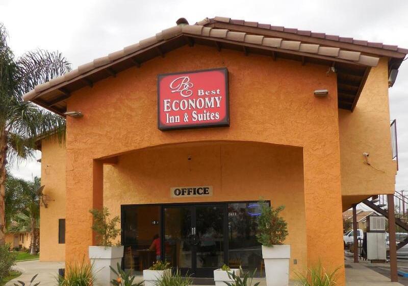 מוטל Best Economy Inn & Suites