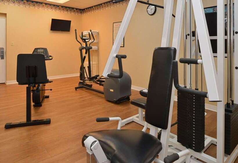 모텔 Quality Inn Dutch Inn