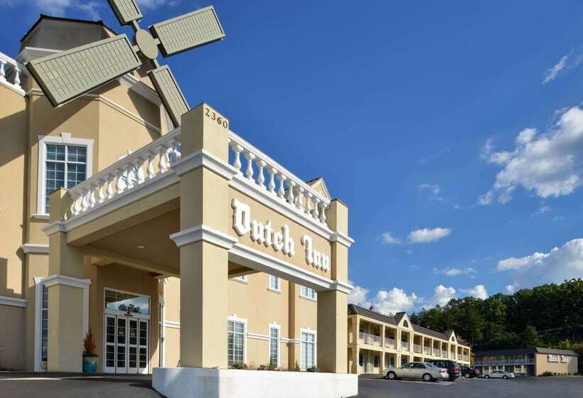 汽车旅馆  Quality Inn Dutch Inn