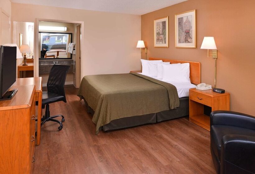 모텔 Quality Inn Dutch Inn