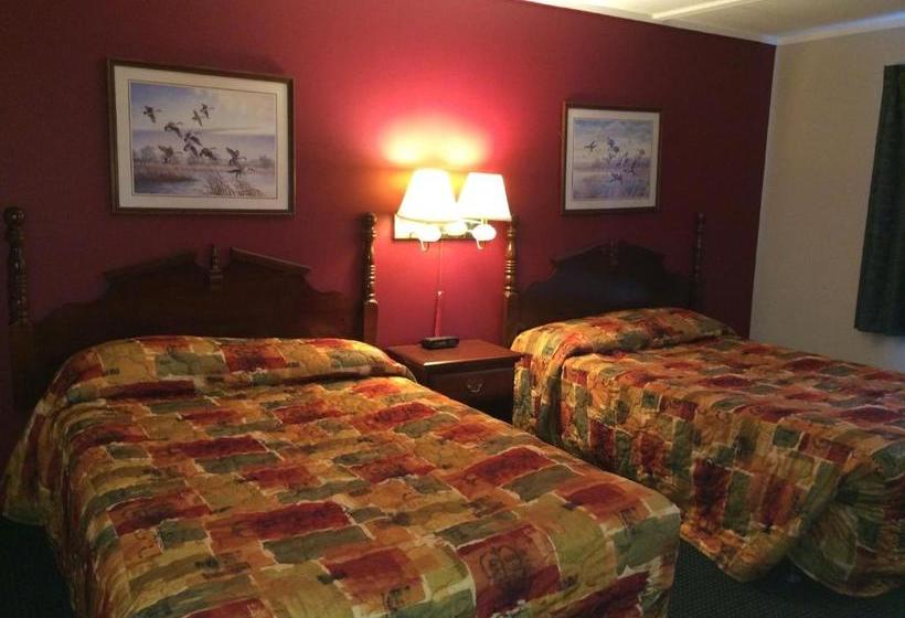 Motel Rapids Inn & Suites