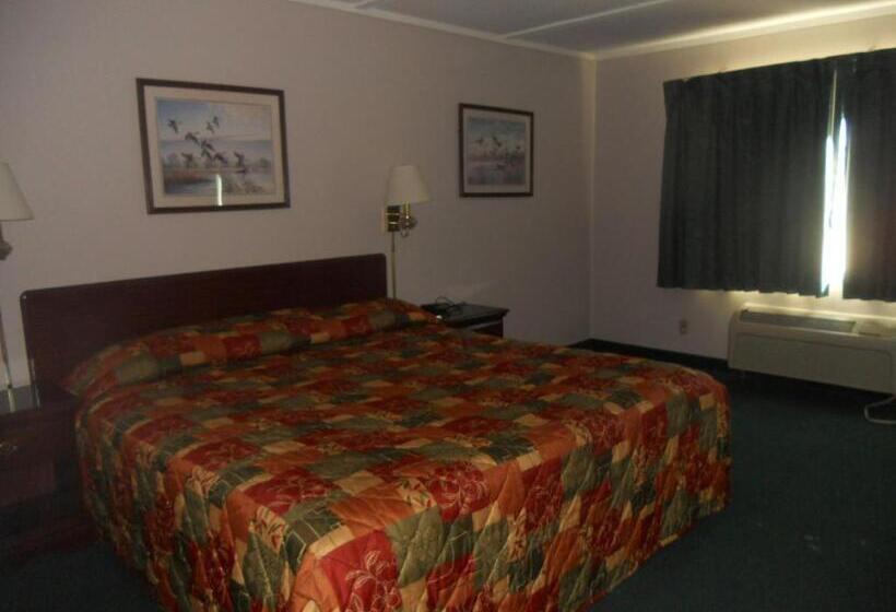 فندق على الطريق Rapids Inn & Suites