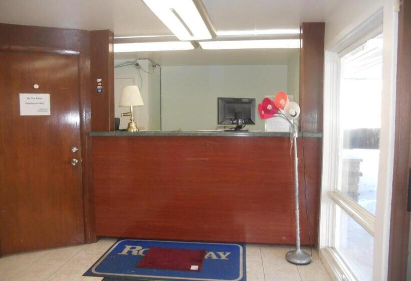 فندق على الطريق Rapids Inn & Suites