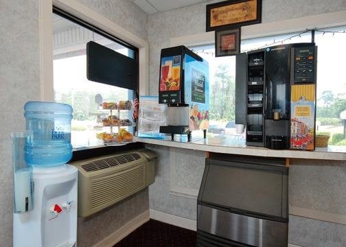 فندق على الطريق Rodeway Inn Absecon