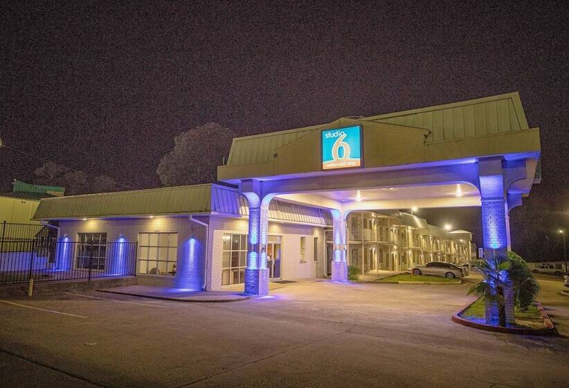 מוטל Studio 6tyler, Tx