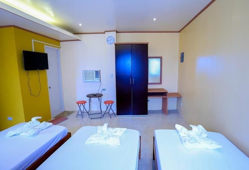 צימר Ichehan Lodge