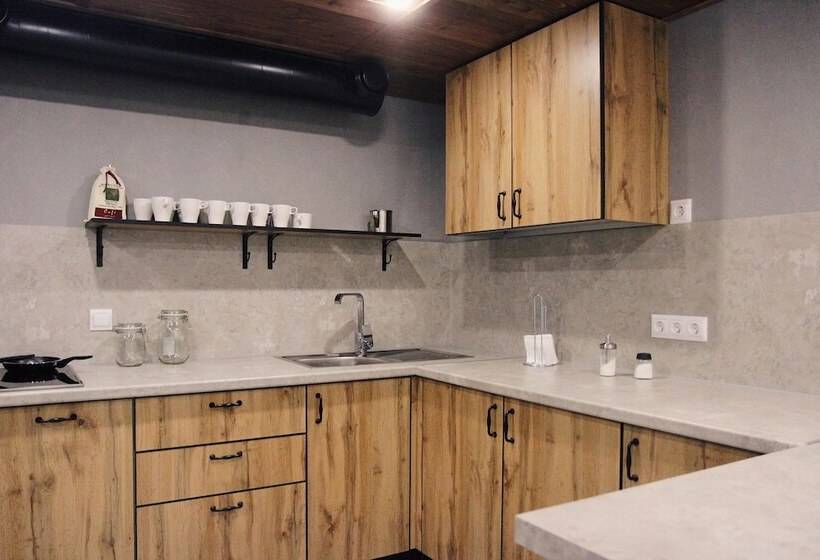 Hi Loft Hostel Omsk